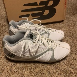 NWT New Balance Men’s 700 Football Cleats MF700MW